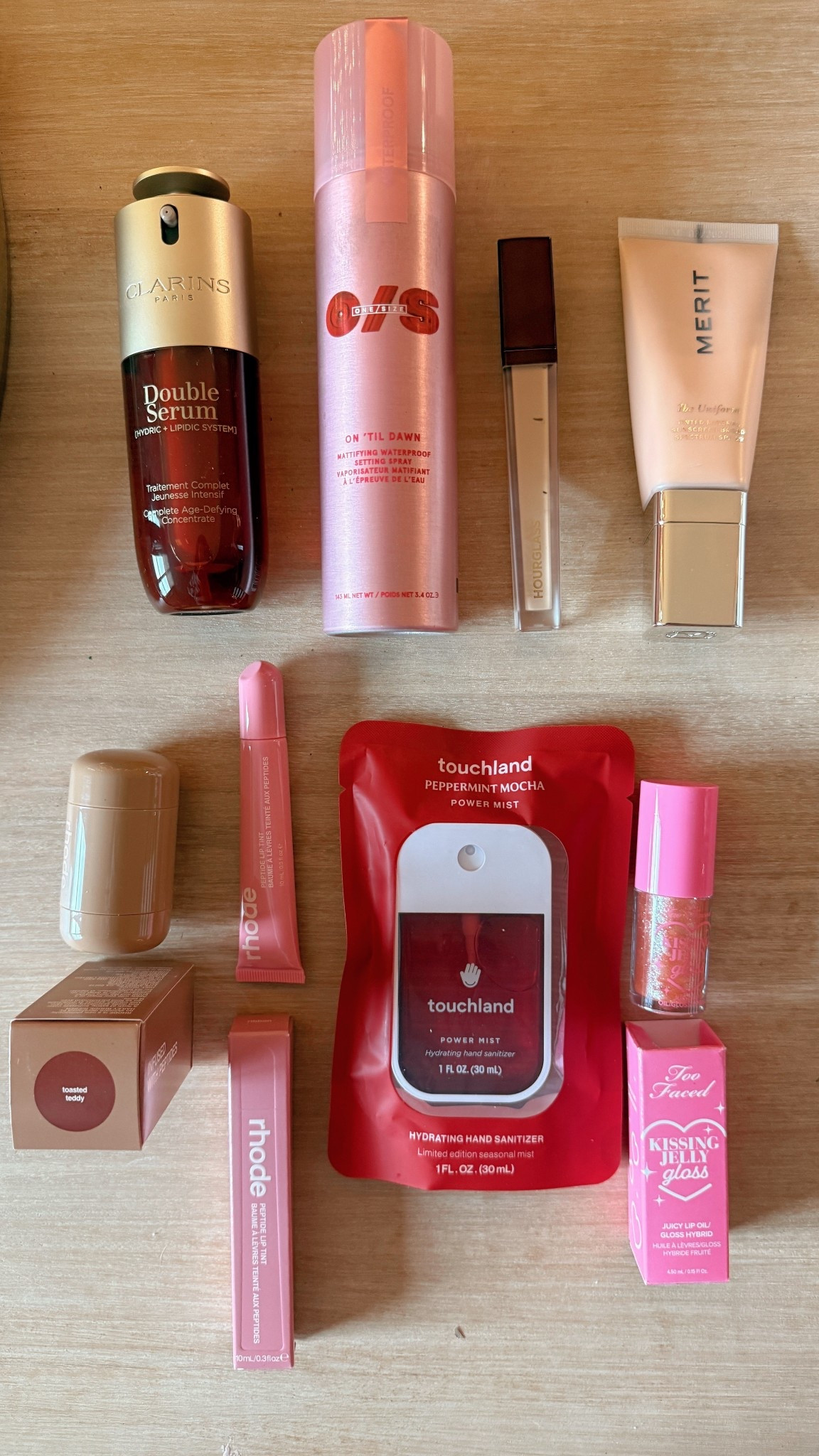 My sephora sale buys! ❤️