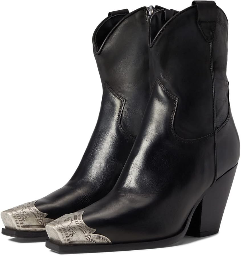 Free People Women's Brayden Western Boot | Amazon (US)