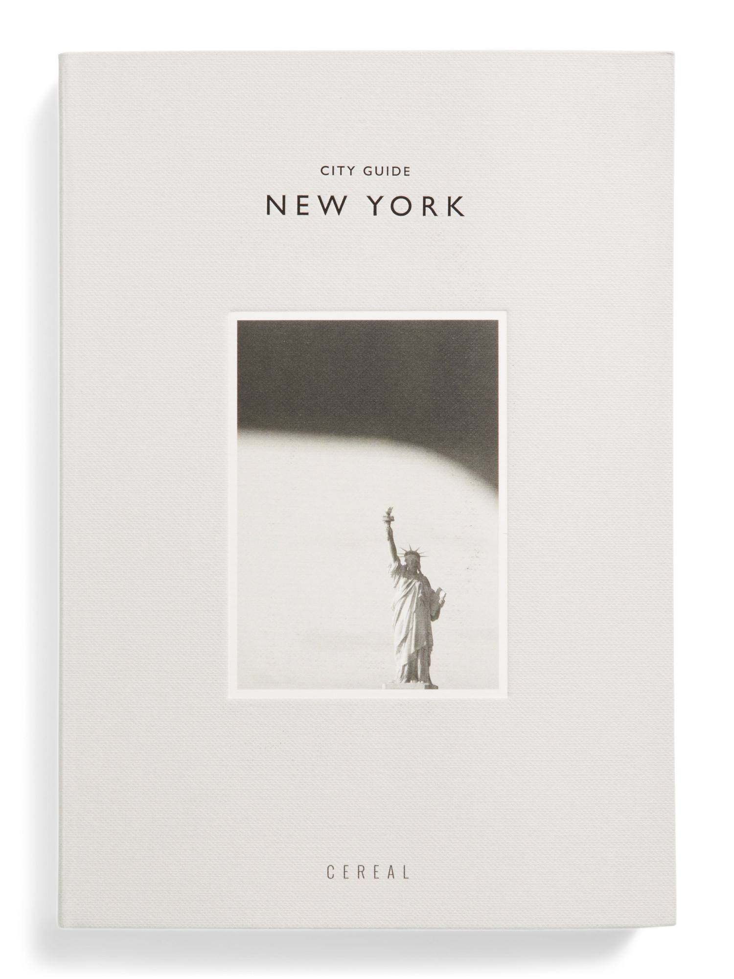 Cereal New York City Guide Book | Pillows & Decor | Marshalls | Marshalls