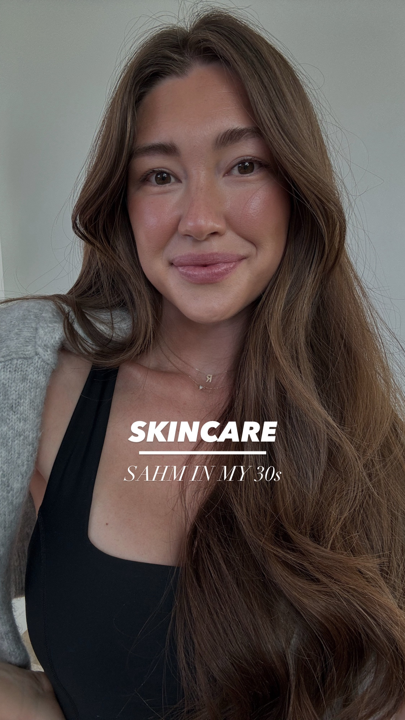 Skincare as a SAHM in my 30s // primally Pure has been my go to for years now. love that their nontoxic and I can actually read all the ingredients 🙌🏼 you can use my code ADOSEOFEMILY for 10% off! 