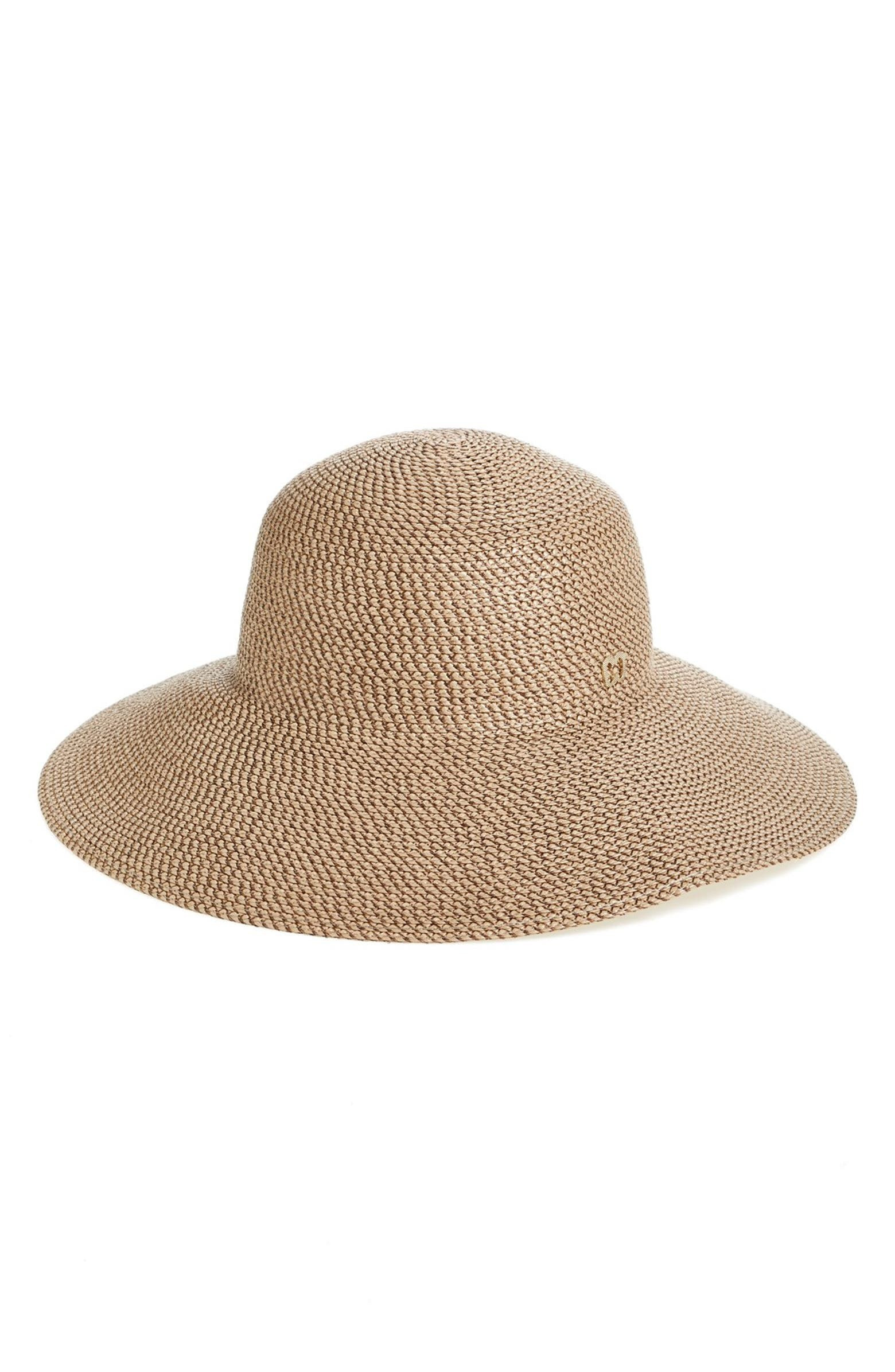 'Hampton' Straw Sun Hat | Nordstrom
