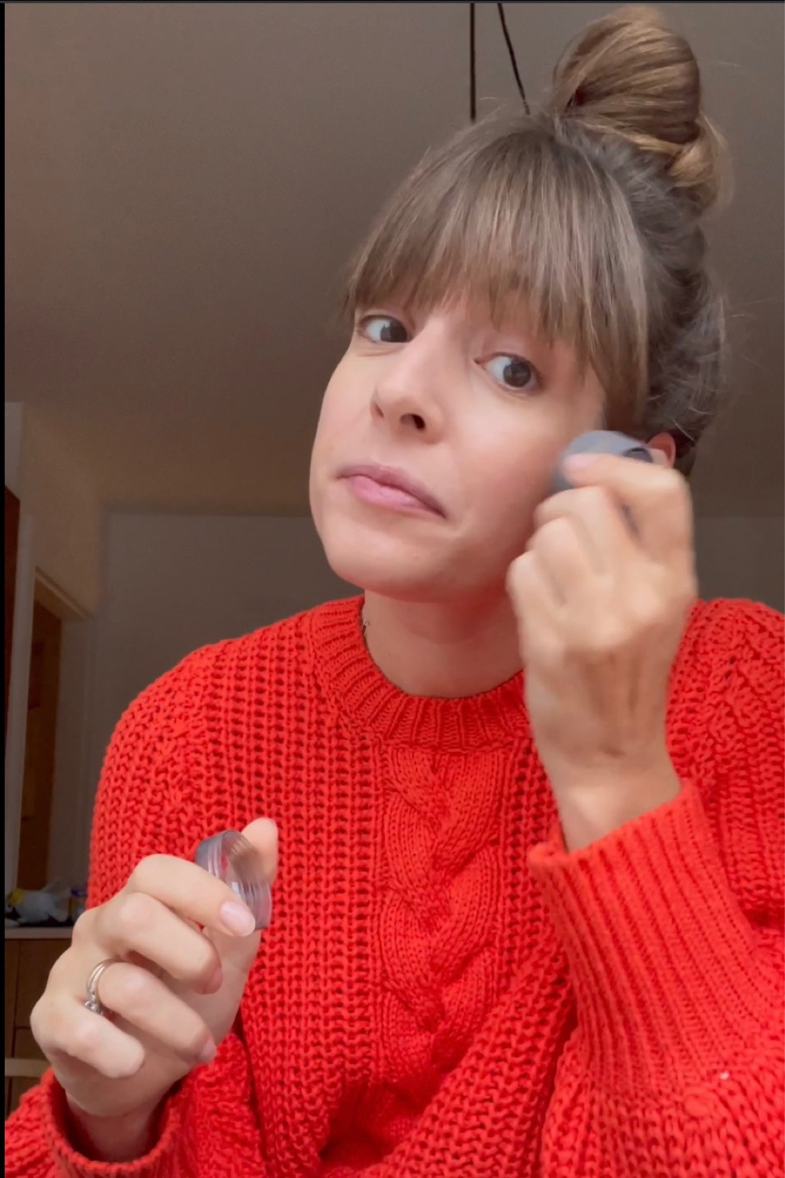 Weekend “no makeup” make up look. No brushes needed!!

#LTKunder100 #LTKbeauty #LTKeurope