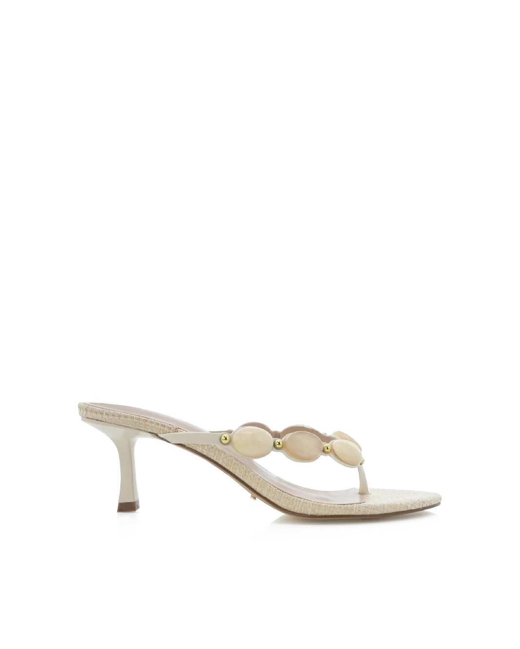 GEMA - NATURAL RAFFIA-Heels-BILLINI USA | Billini US