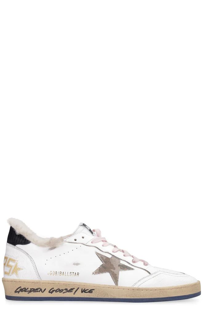 Golden Goose Deluxe Brand Ball Star Sneakers | Cettire Global