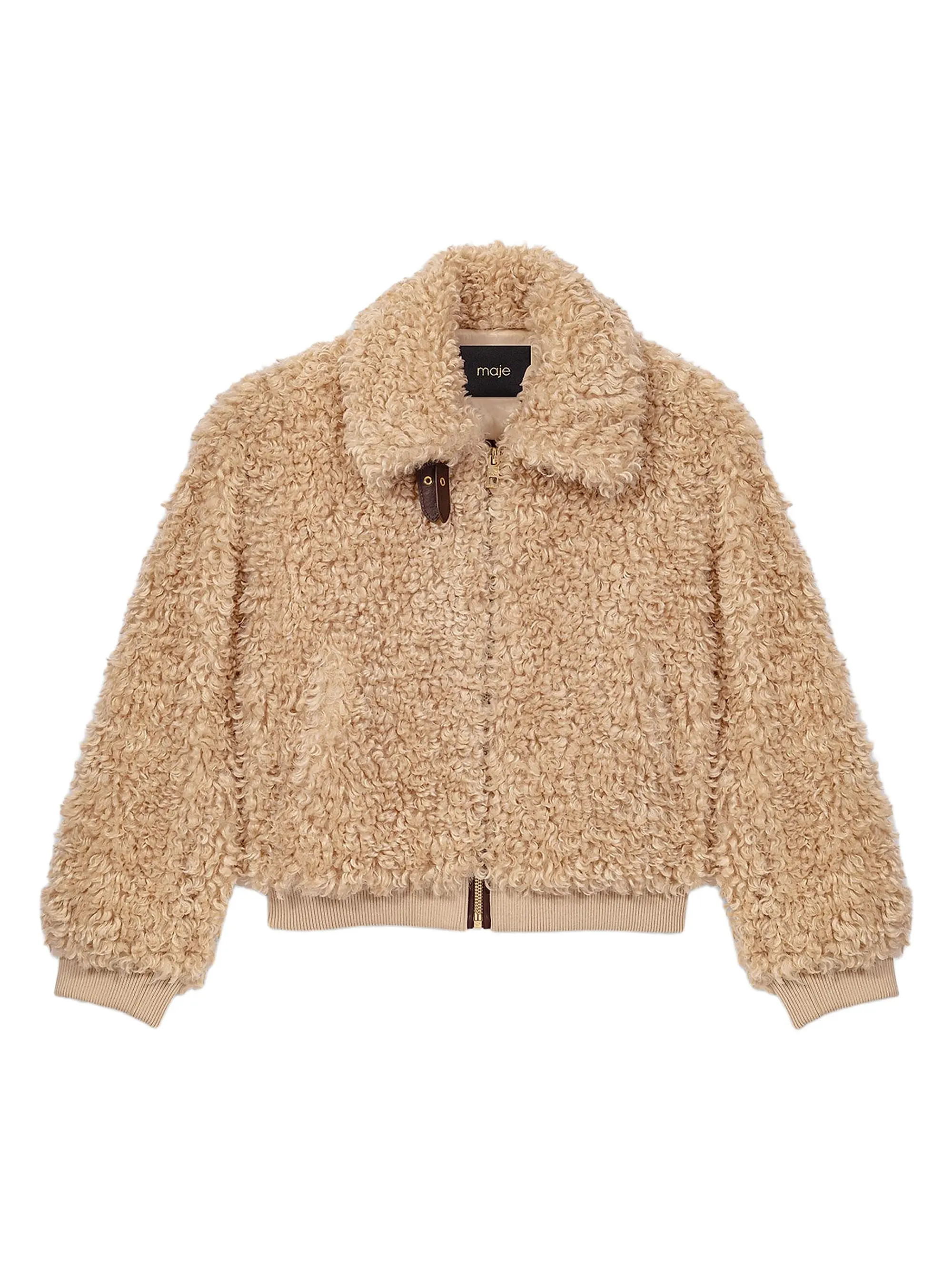 Cropped Boucle Jacket | Saks Fifth Avenue