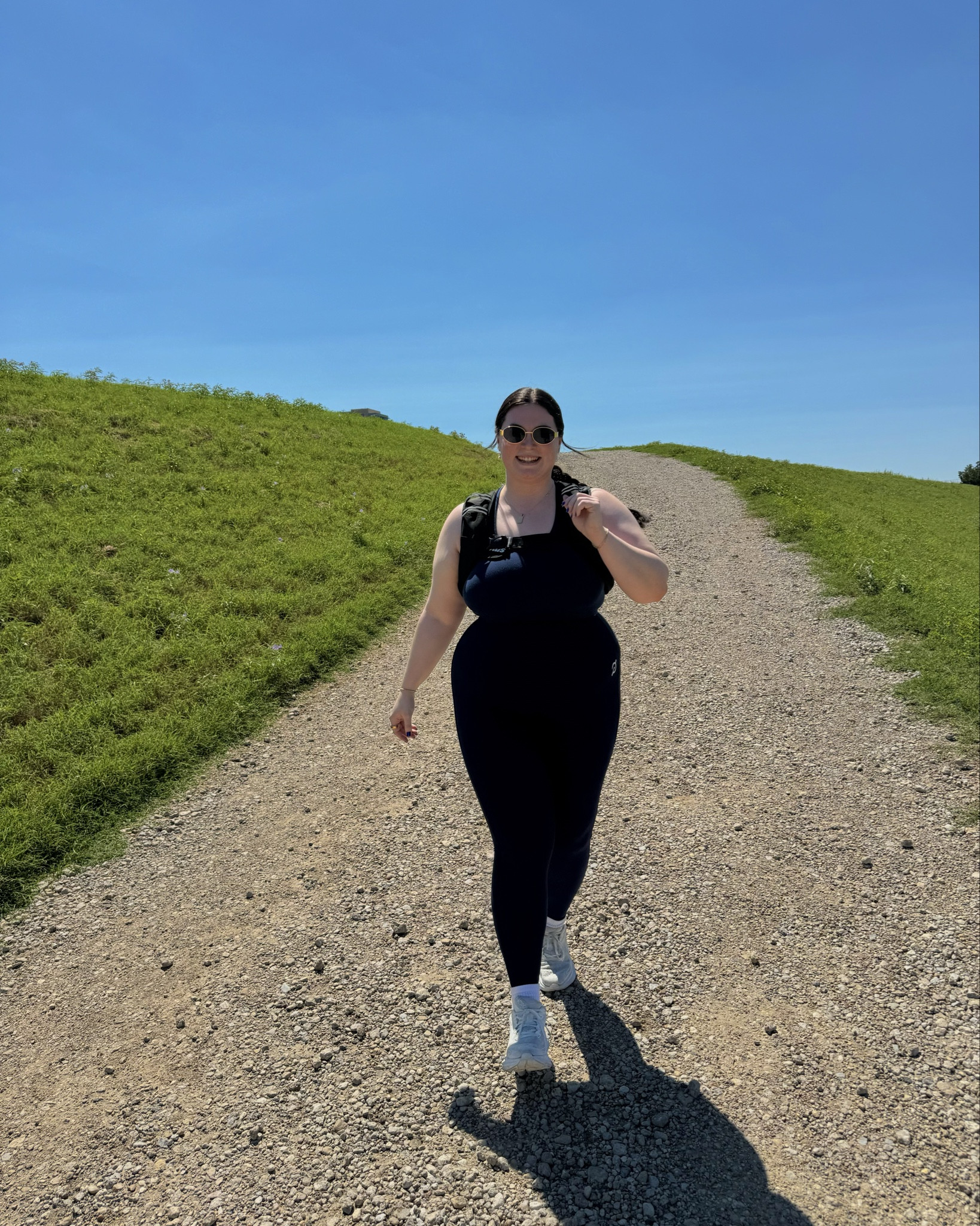 weighted vest + pretty weatherr

#LTKFitness #LTKFindsUnder50 #LTKActive