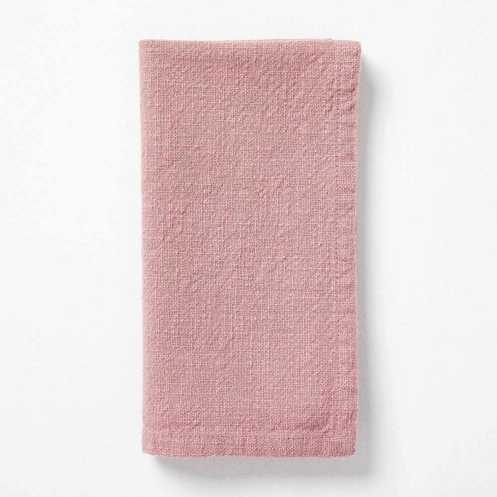 Textured Cotton Napkins (Set of 4) | West Elm (US)