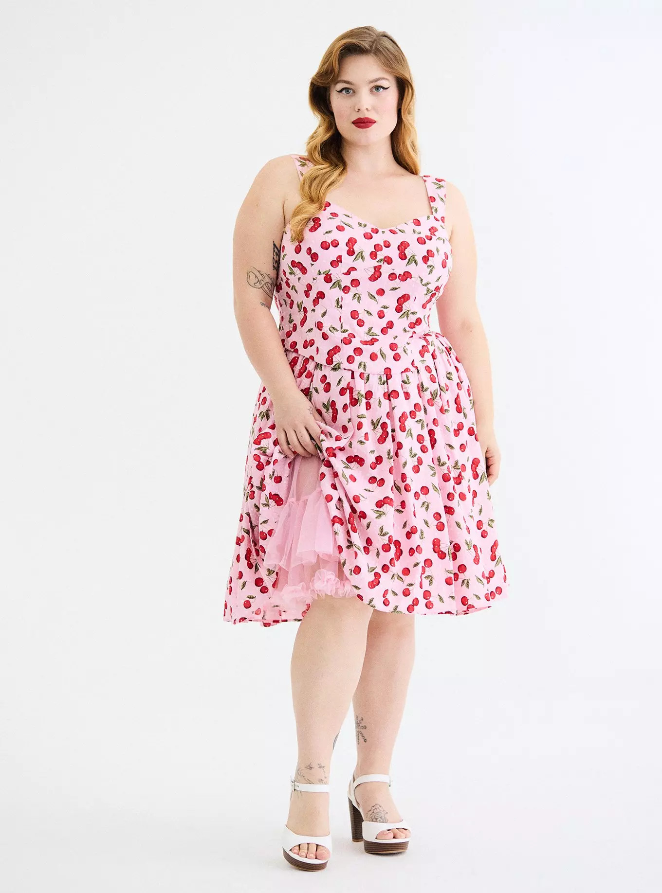 Retro Chic Crinoline Skirt | Torrid (US & Canada)