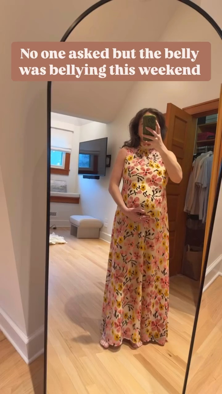 The dress I wore to baby shower #2 - size medium 

#LTKBump