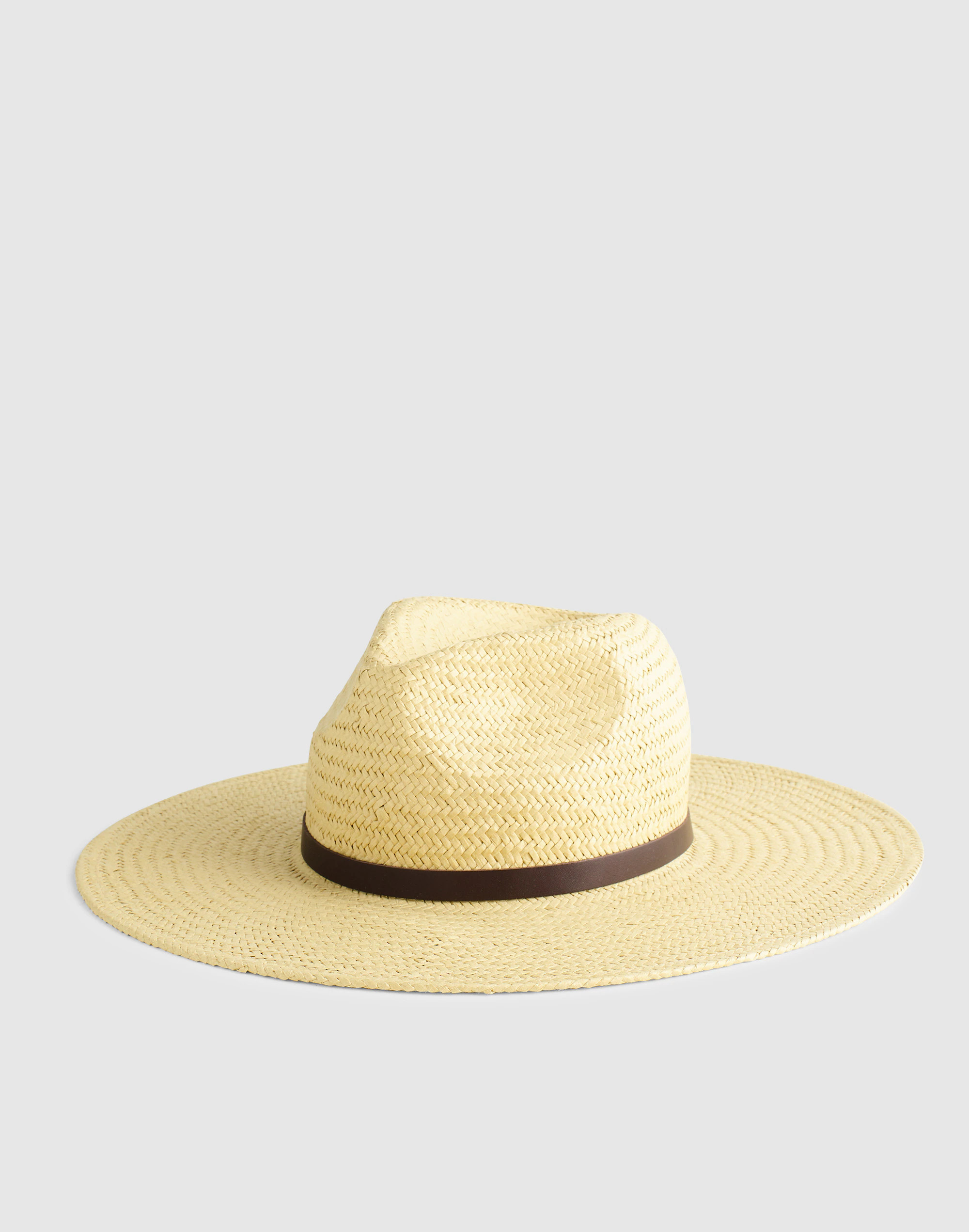 Handwoven Straw Hat | Madewell