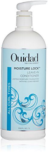 OUIDAD Moisture Lock Leave-in Conditioner, 33.8 Fl Oz | Amazon (US)