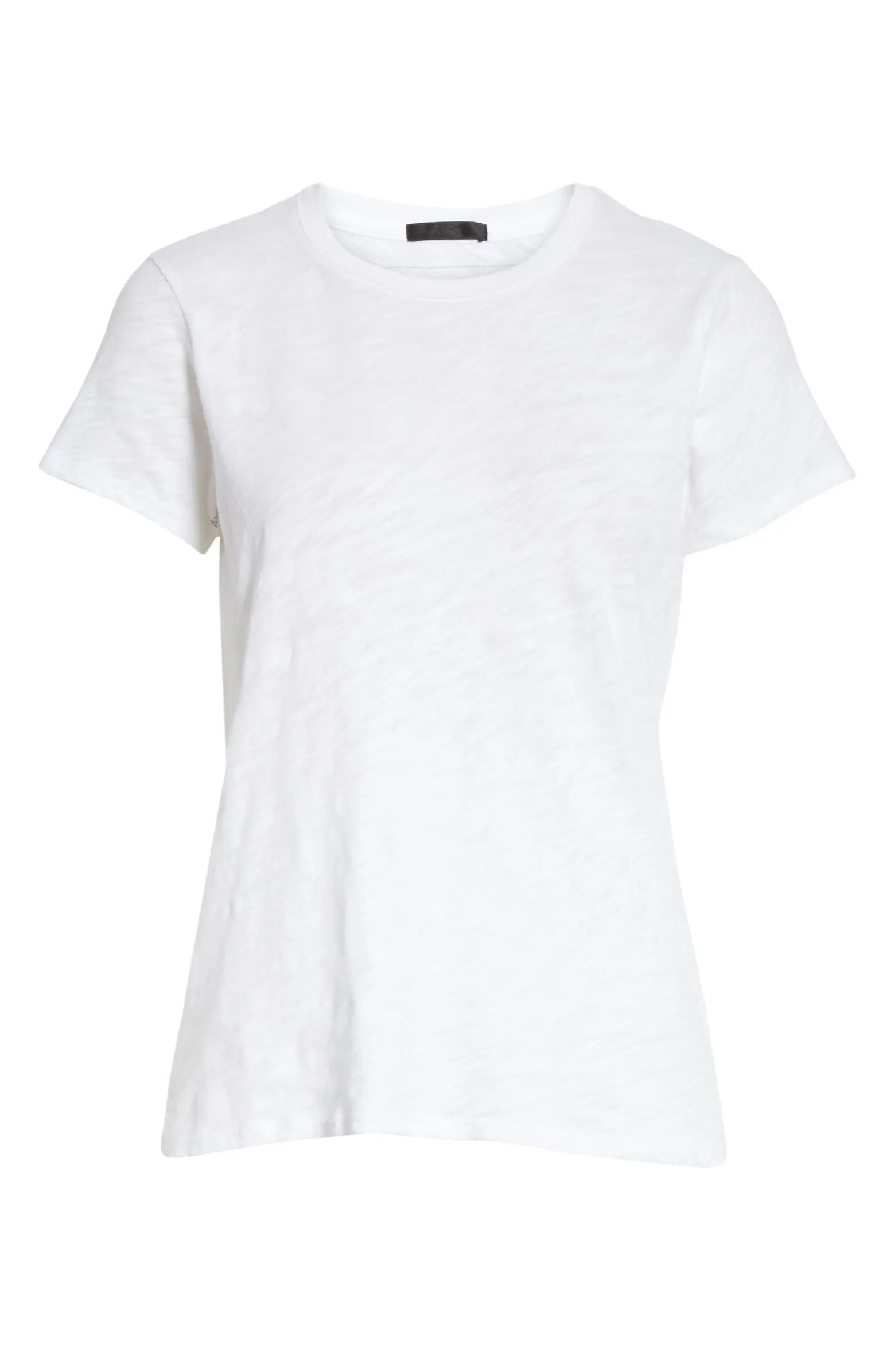 Schoolboy Cotton Crewneck T-Shirt | Nordstrom