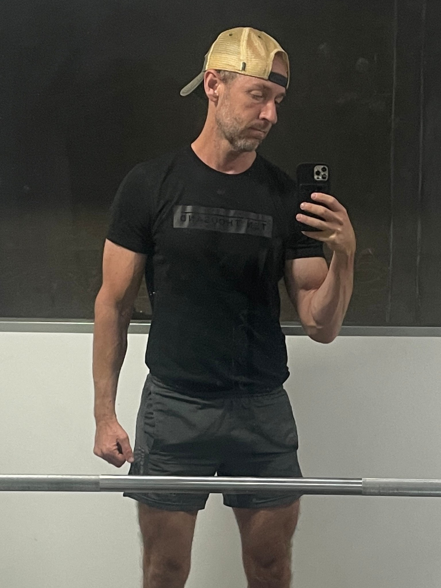 Gym look.

#LTKMens #LTKActive