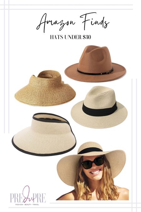 Check out these Amazon fashion deals! Limited time only.

Amazon, Amazon finds, Amazon fashion, spring, summer, vacation, hats

#LTKfindsunder50 #LTKSeasonal #LTKstyletip