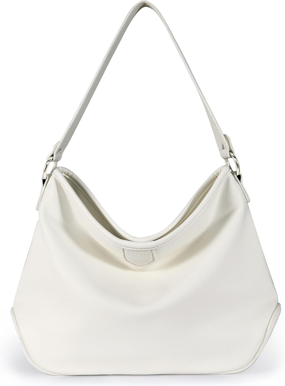 Montana West Hobo Bags for Women Purses and Handbags Classic Simple Top Handle Shoulder Bags | Amazon (US)