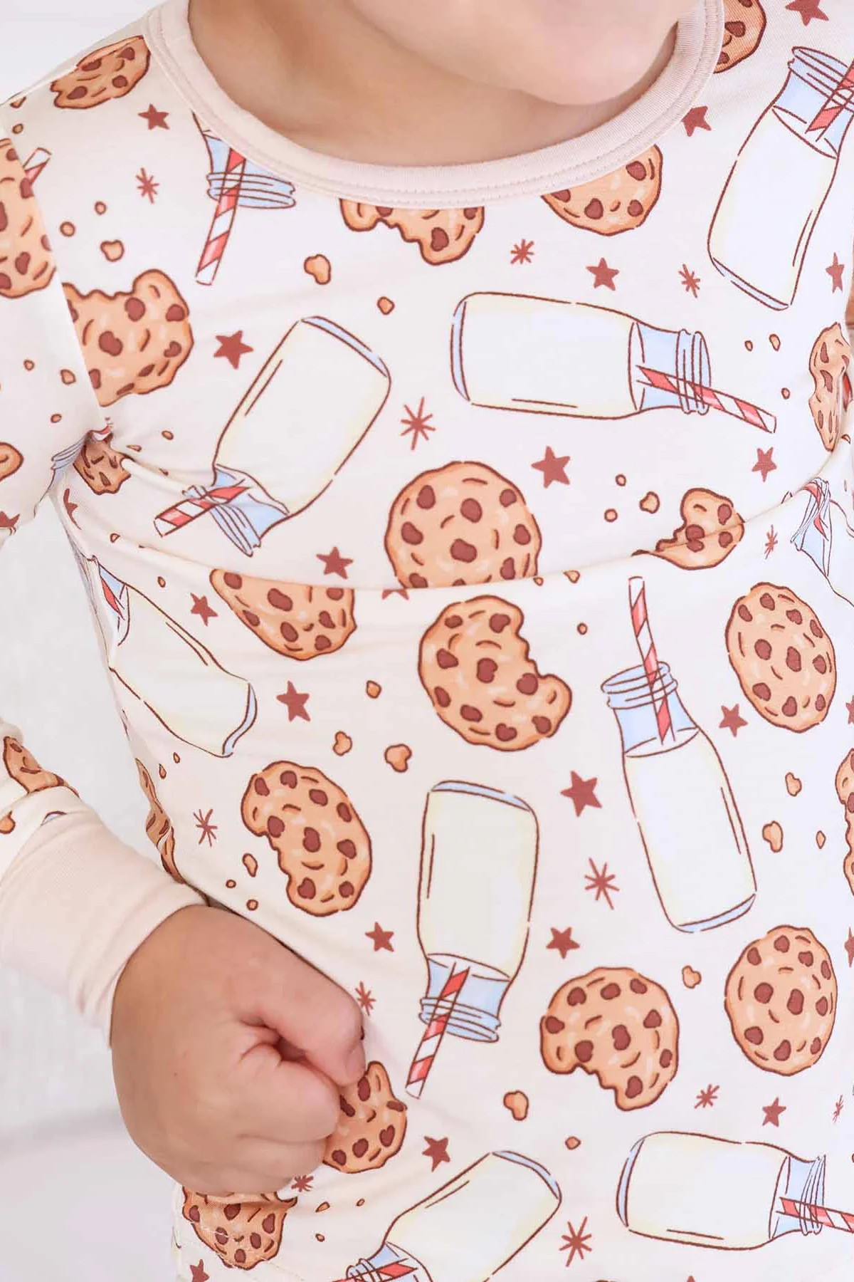 Cookie Cuddles Two Piece Pajama Set | Caden Lane