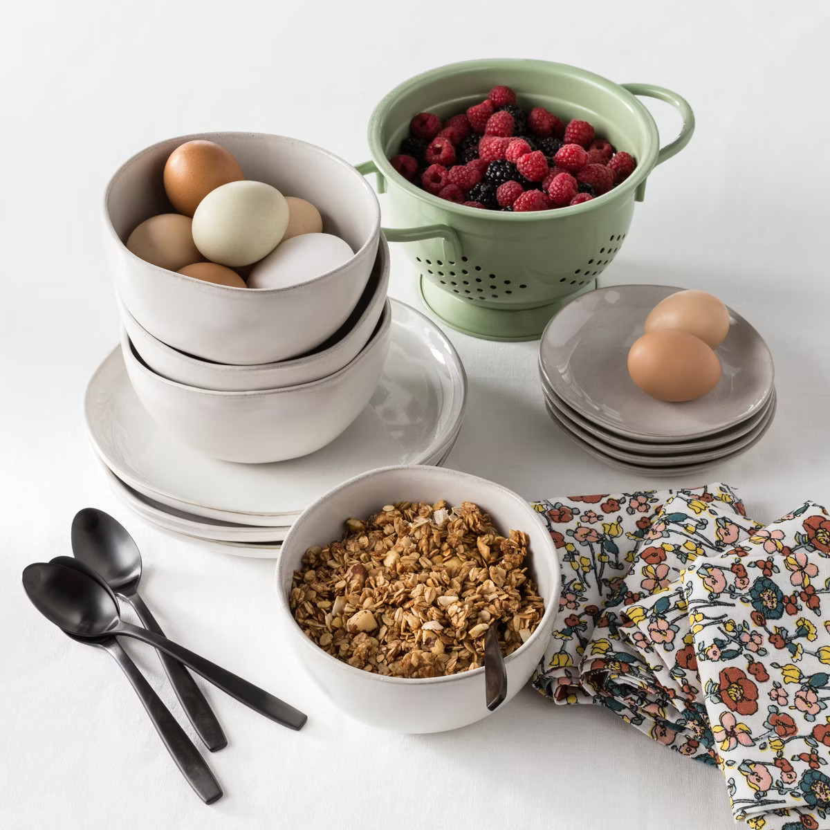 15oz Stoneware Cereal Bowl - Hearth & Hand™ with Magnolia | Target