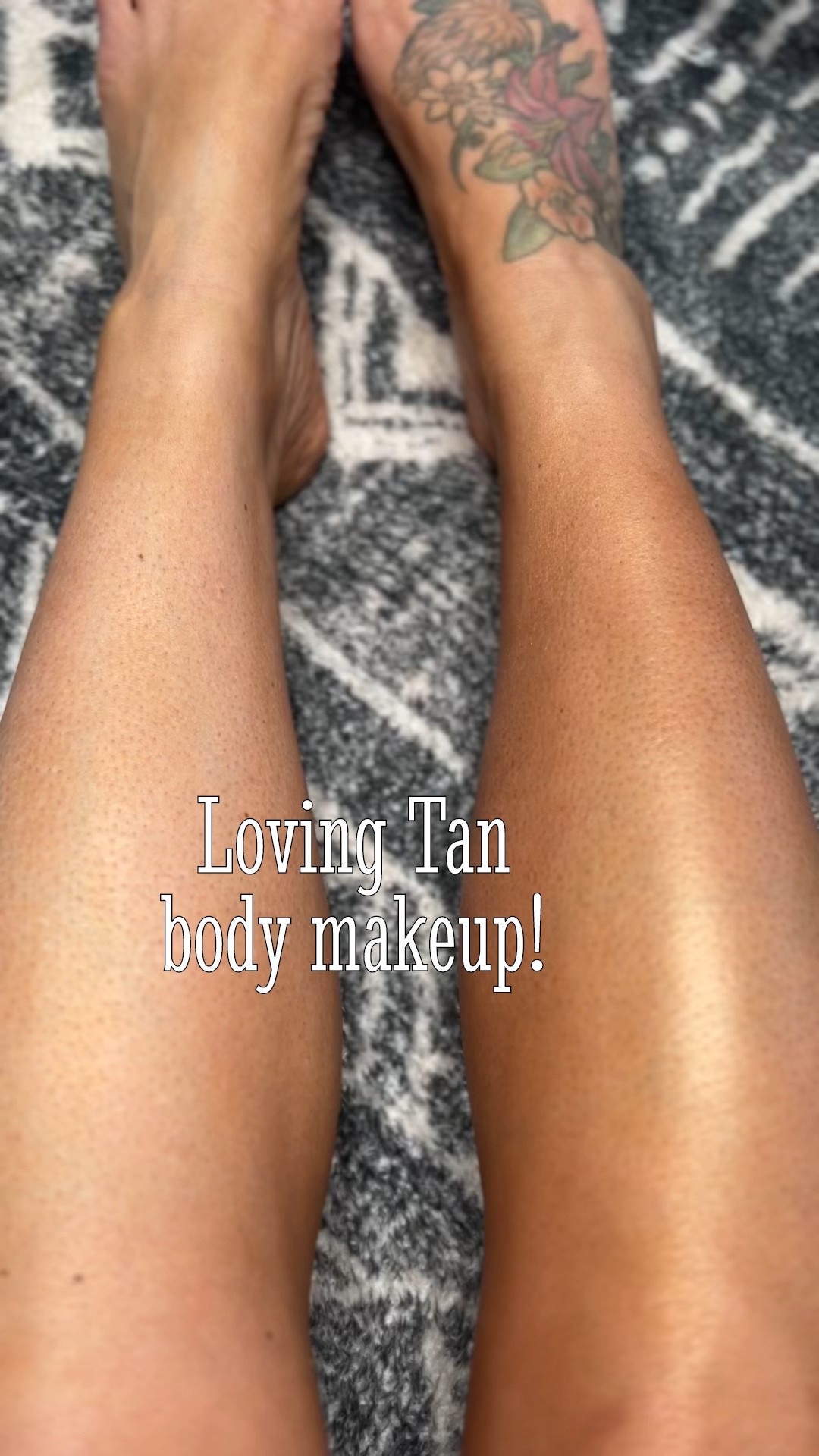 Loving Tan has the best option for legs!! This satin finish makes your legs look so good!! Almost the appearance of panty hose 👌 grab it today while it’s on sale with the exclusive promo code below!! 

#LTKSpringSale #LTKStyleTip #LTKBeauty