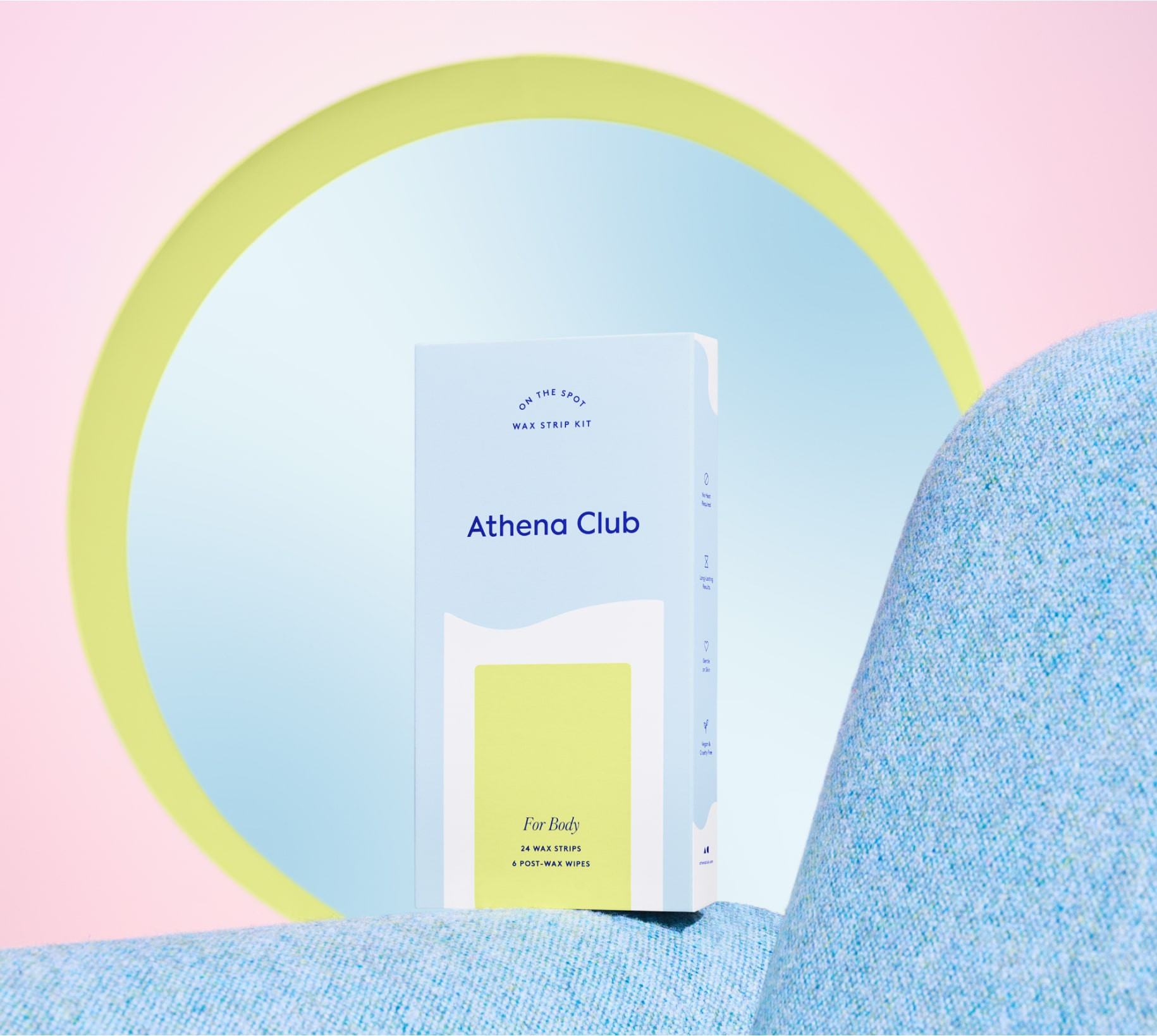 ON THE SPOT | Athena Club