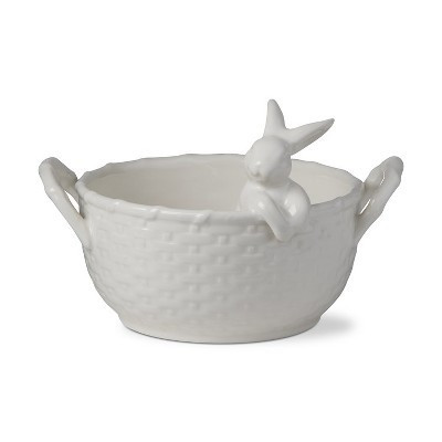 tagltd Easter Bunny Basket Bowl | Target