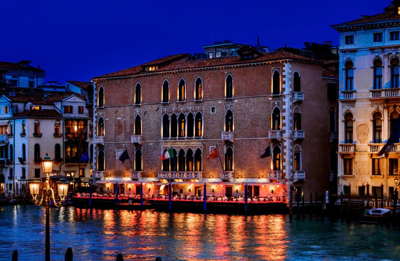 The Gritti Palace, a Luxury Collection Hotel, Venice | Marriott International Global
