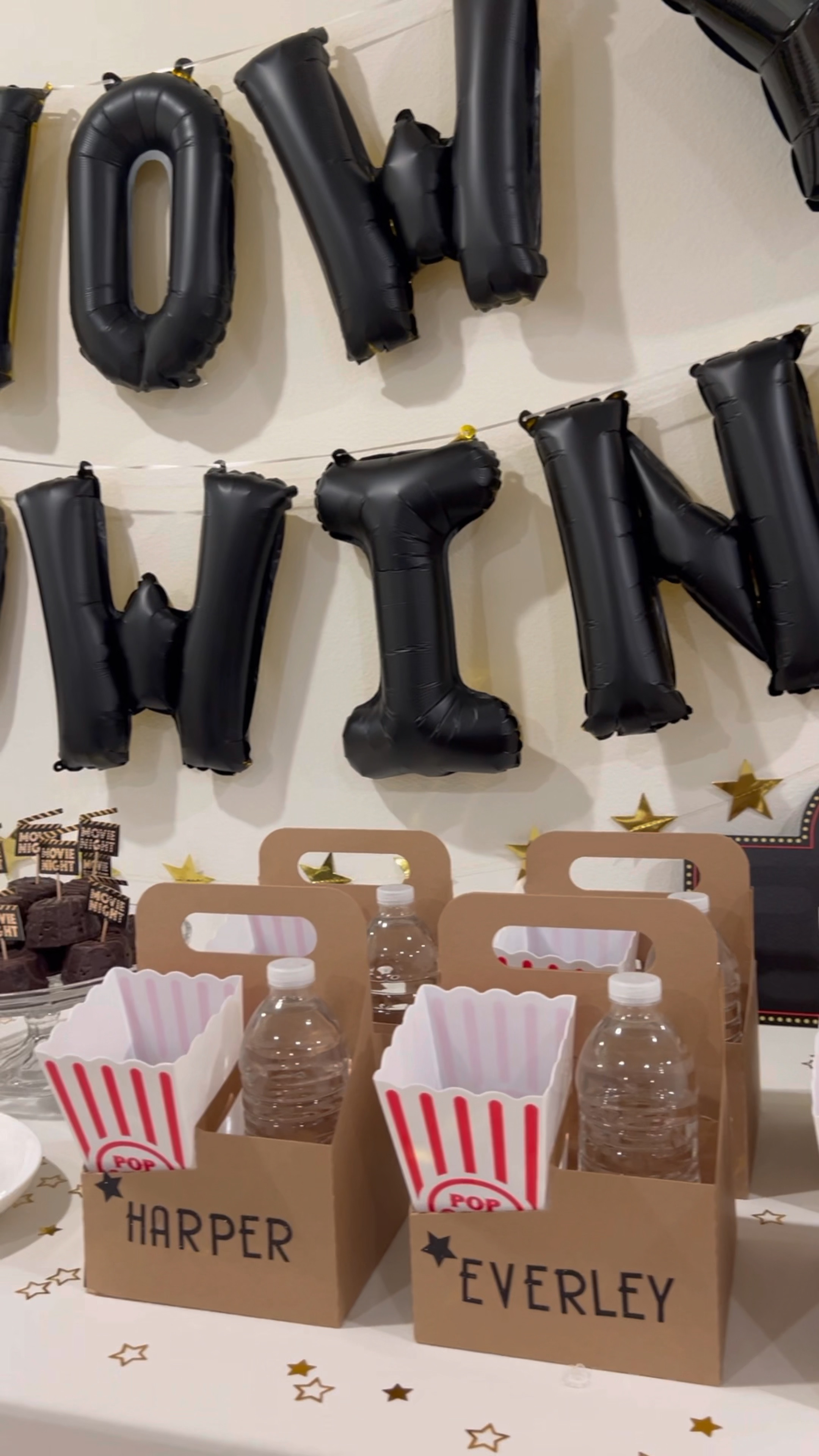 Eveything you need for the perfect family movie night at home 🎬🍿#familymovienight

#LTKfamily