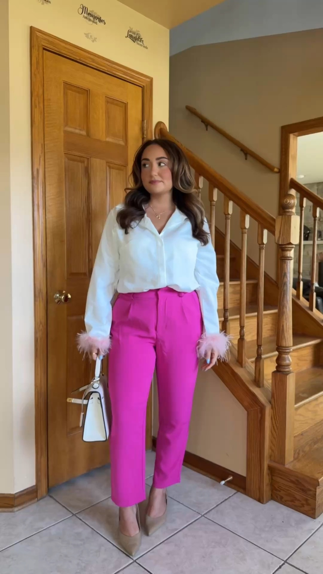 Pink Outfit 💕✨

#LTKgrwm #LTKootd #LTKMidsize