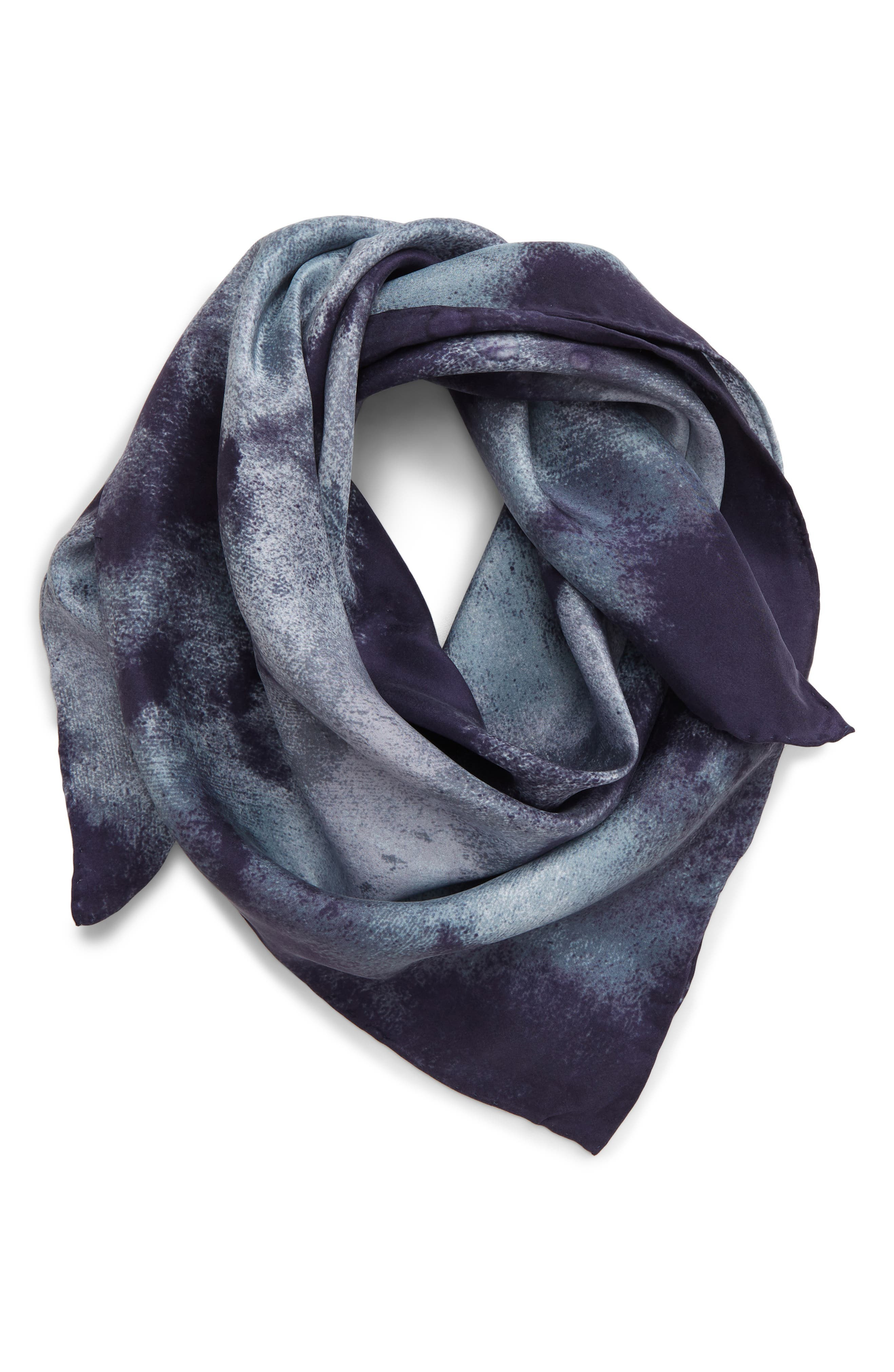 Sandwash Square Silk Scarf | Nordstrom