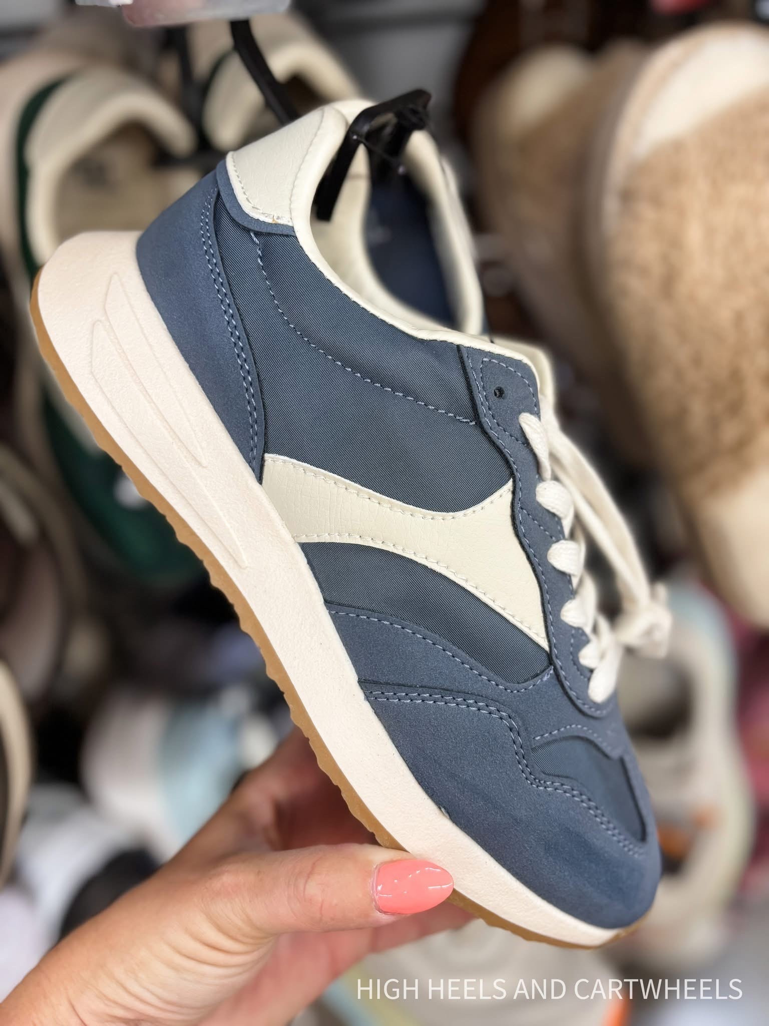 Love this color! New sneakers from Walmart 

#LTKStyleTip #LTKShoeCrush #LTKFindsUnder50