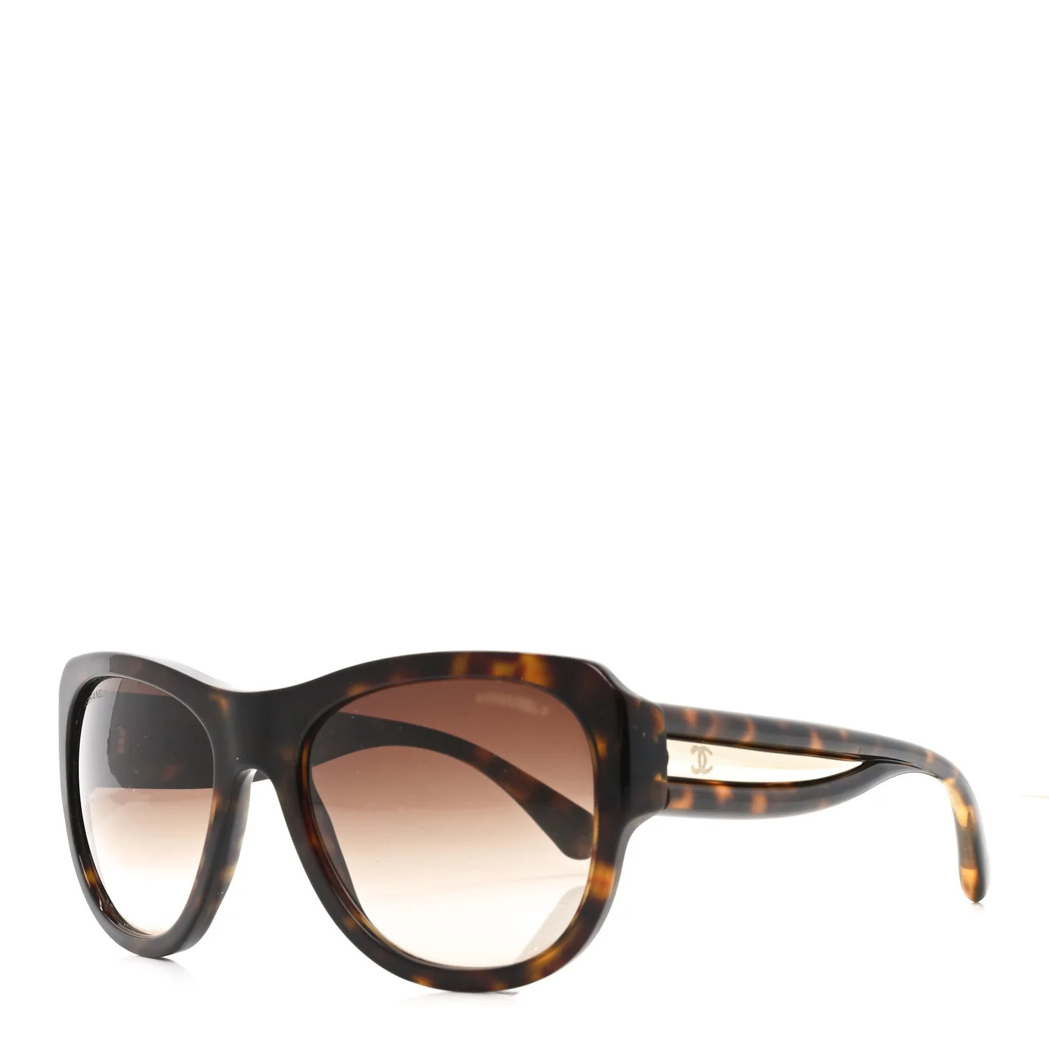 Chanel CC Square Sunglasses 5310 Tortoise 1752410 | FASHIONPHILE (US)