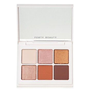 Fenty Beauty by RihannaSnap Shadows Mix & Match Eyeshadow Palette (6x Eyeshadow) - # 1 True Neutrals (Everyday Nudes) 6g/0.21oz | Strawberrynet