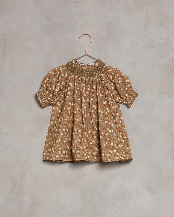 maddie dress | golden meadow | Noralee