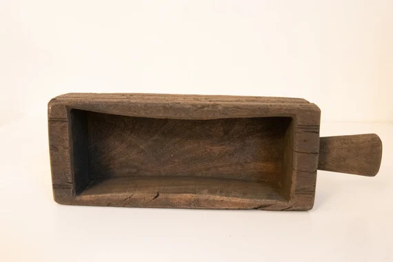 Vintage Wood Trug\Farmhouse Wood Trug\Farmhouse Kitchen Wood Board\Farmhouse Wood Board\Vintage W... | Etsy (US)