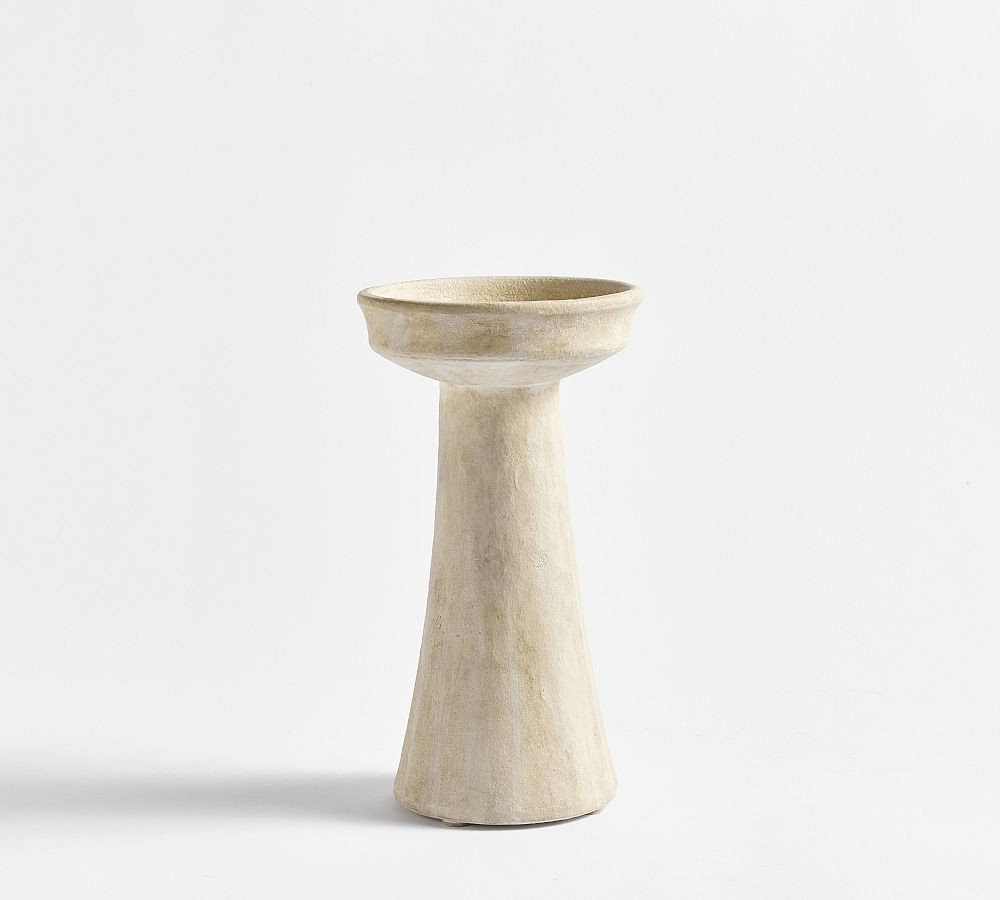 Artisan Studio Handcrafted Candle Holders | Pottery Barn (US)