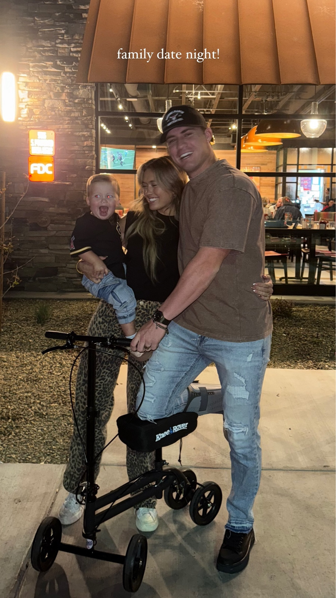 family date night 🫶🏻

#LTKStyleTip #LTKMens #LTKKids