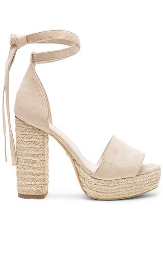 RAYE Aya Heel in Tan | Revolve Clothing (Global)