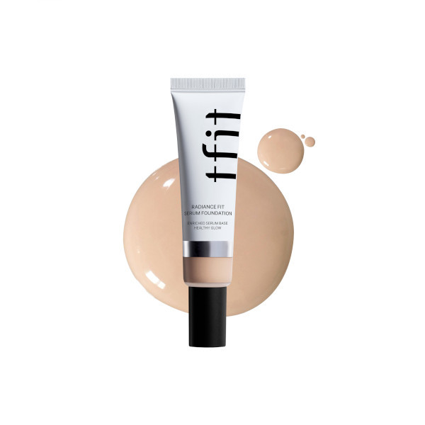 TFIT - Radiance Fit Serum Foundation - 30g - C02 Peach | Stylevana