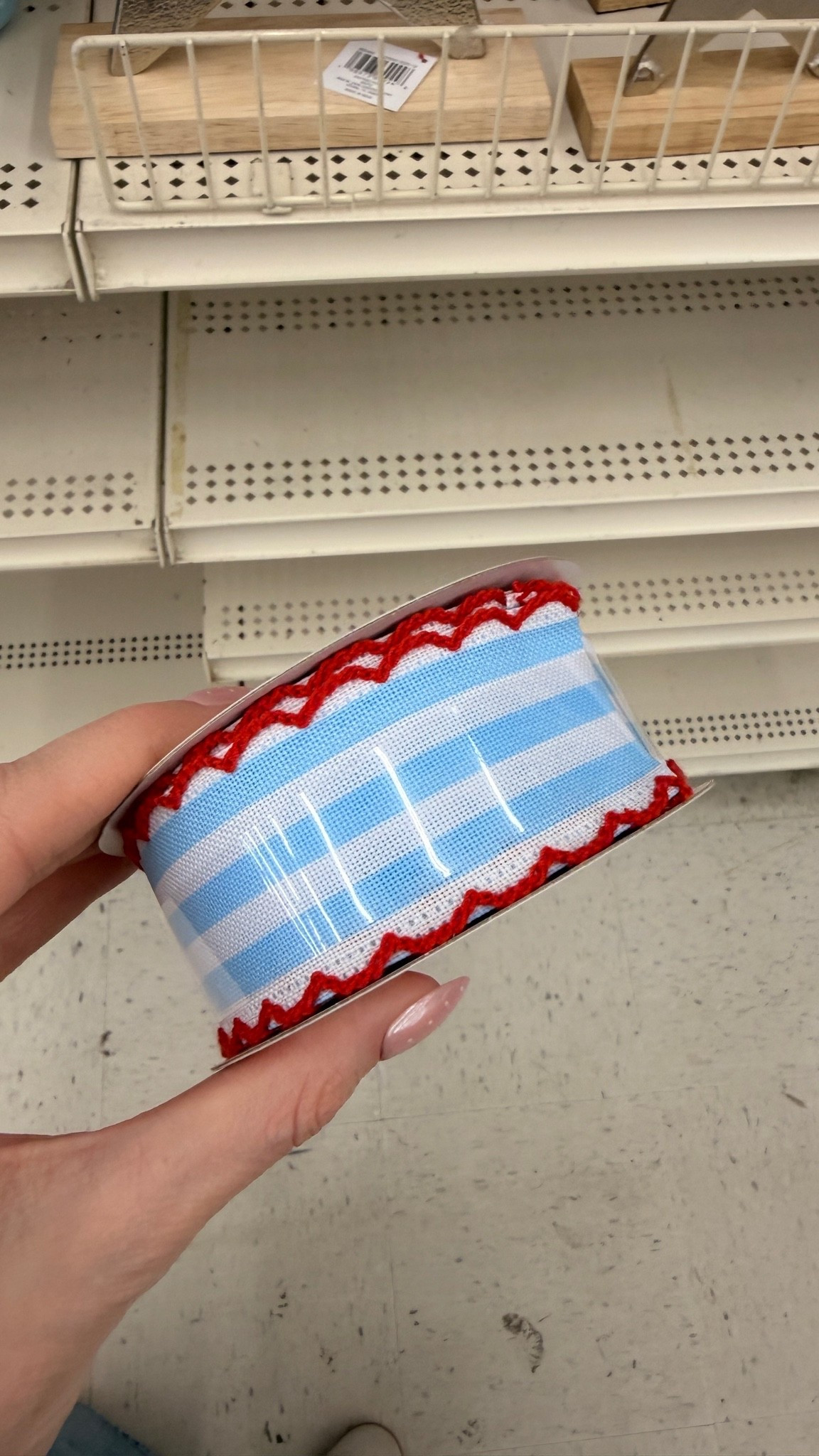 Love this ribbon for 4th of July￼

#LTKSeasonal #LTKmomlife #LTKHome