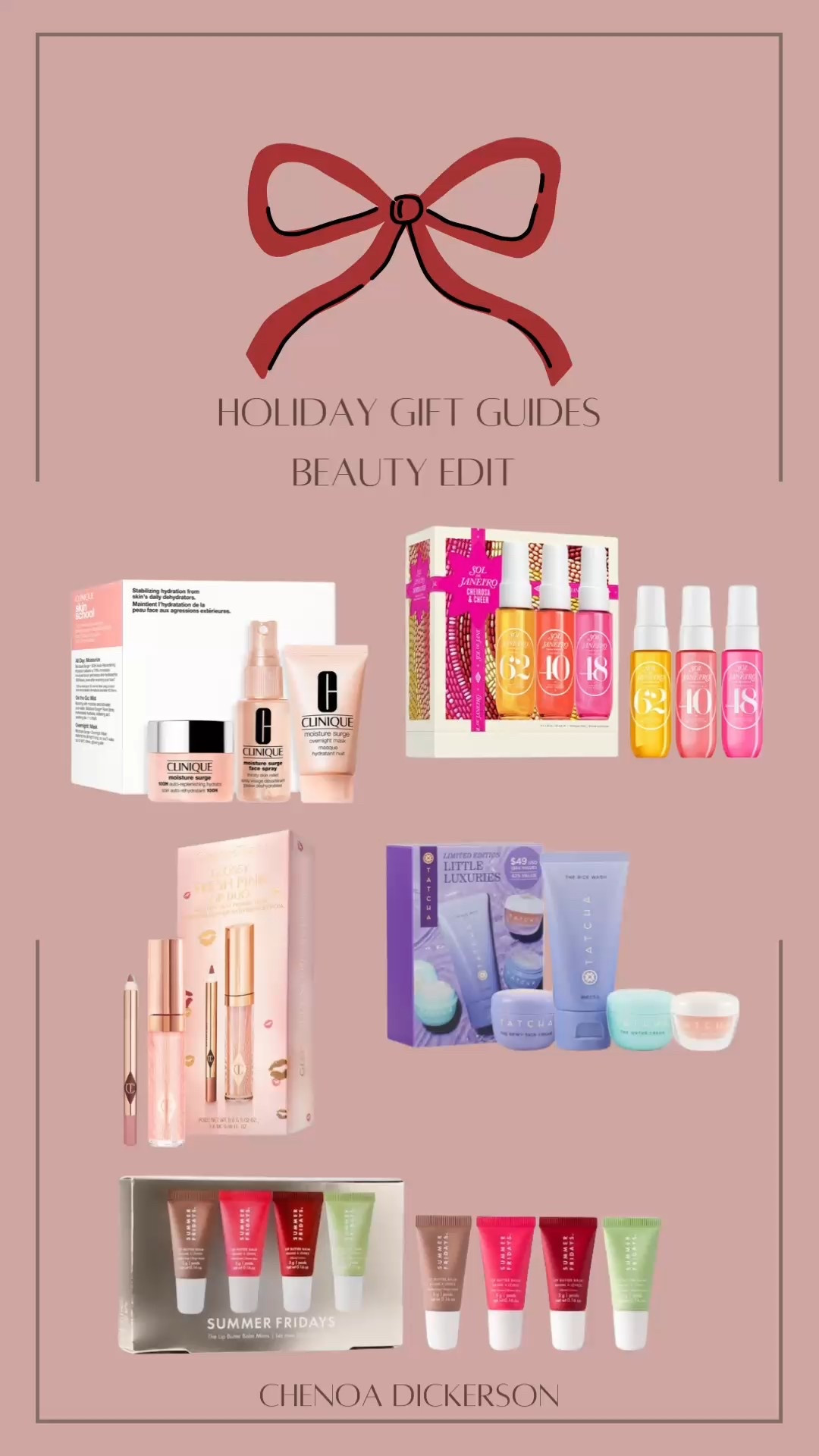 Women’s Gift Guide - from a woman 🛍️💄♥️

#LTKHoliday #LTKCyberWeek #LTKGiftGuide