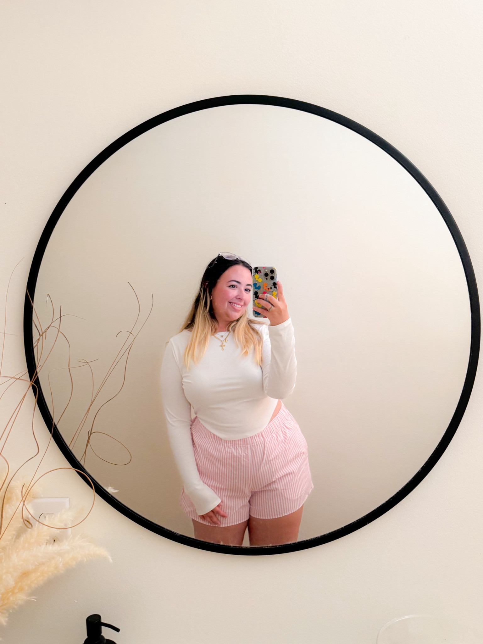 cutie boxer shorts 🩷 

#LTKGiftGuide #LTKSeasonal #LTKstyletip