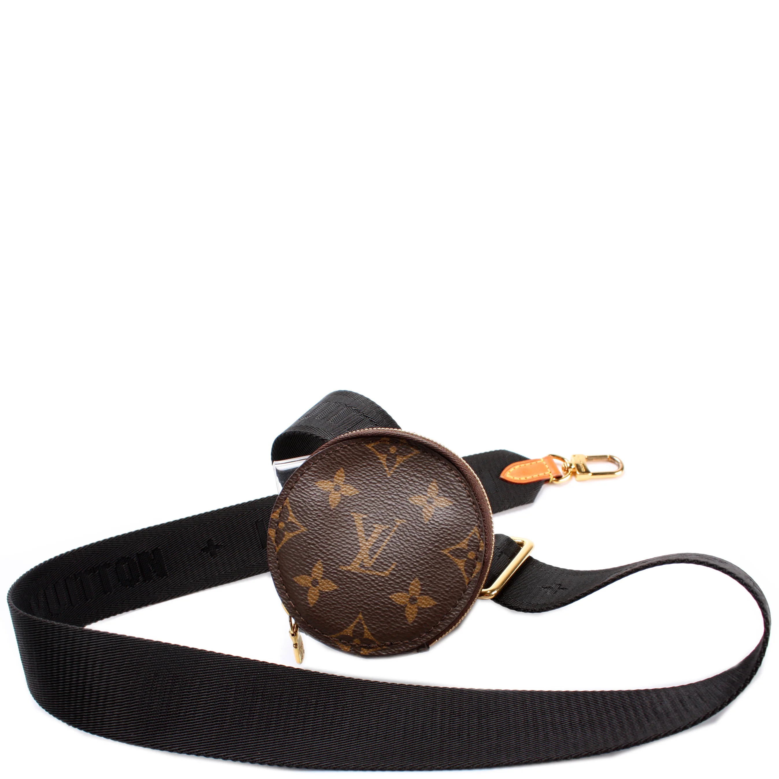 Multi Pochette W/ Round Purse Strap | Keeks Designer Handbags