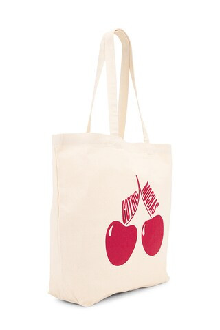 Cherry Bomb Tote in Red | Revolve Clothing (Global)