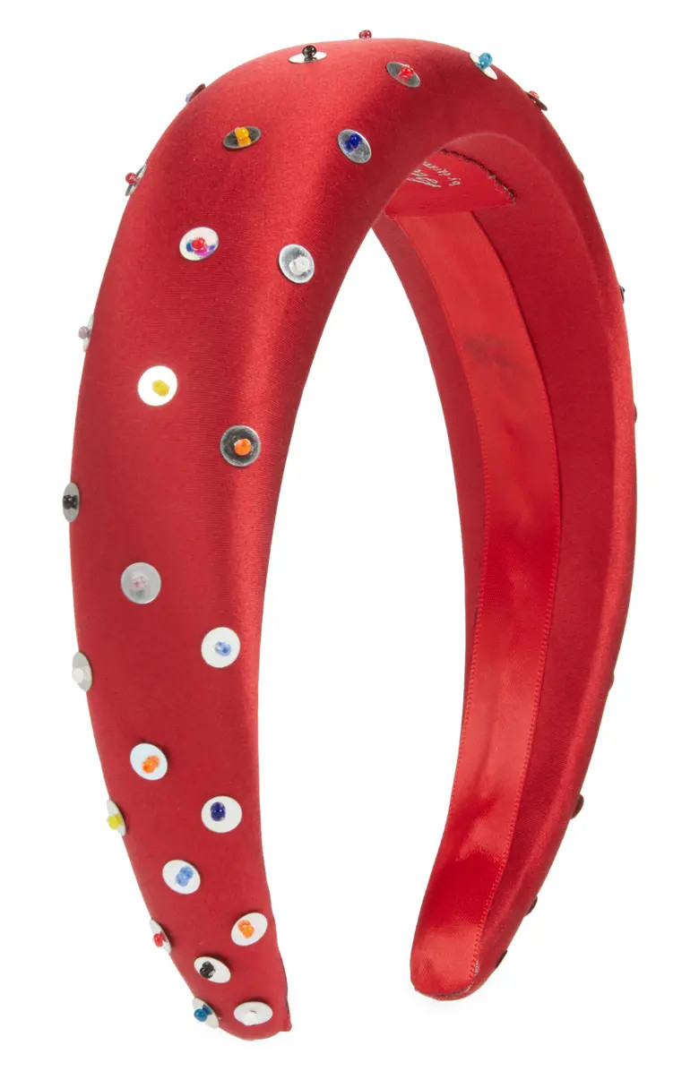 Seed Silk Headband | Nordstrom