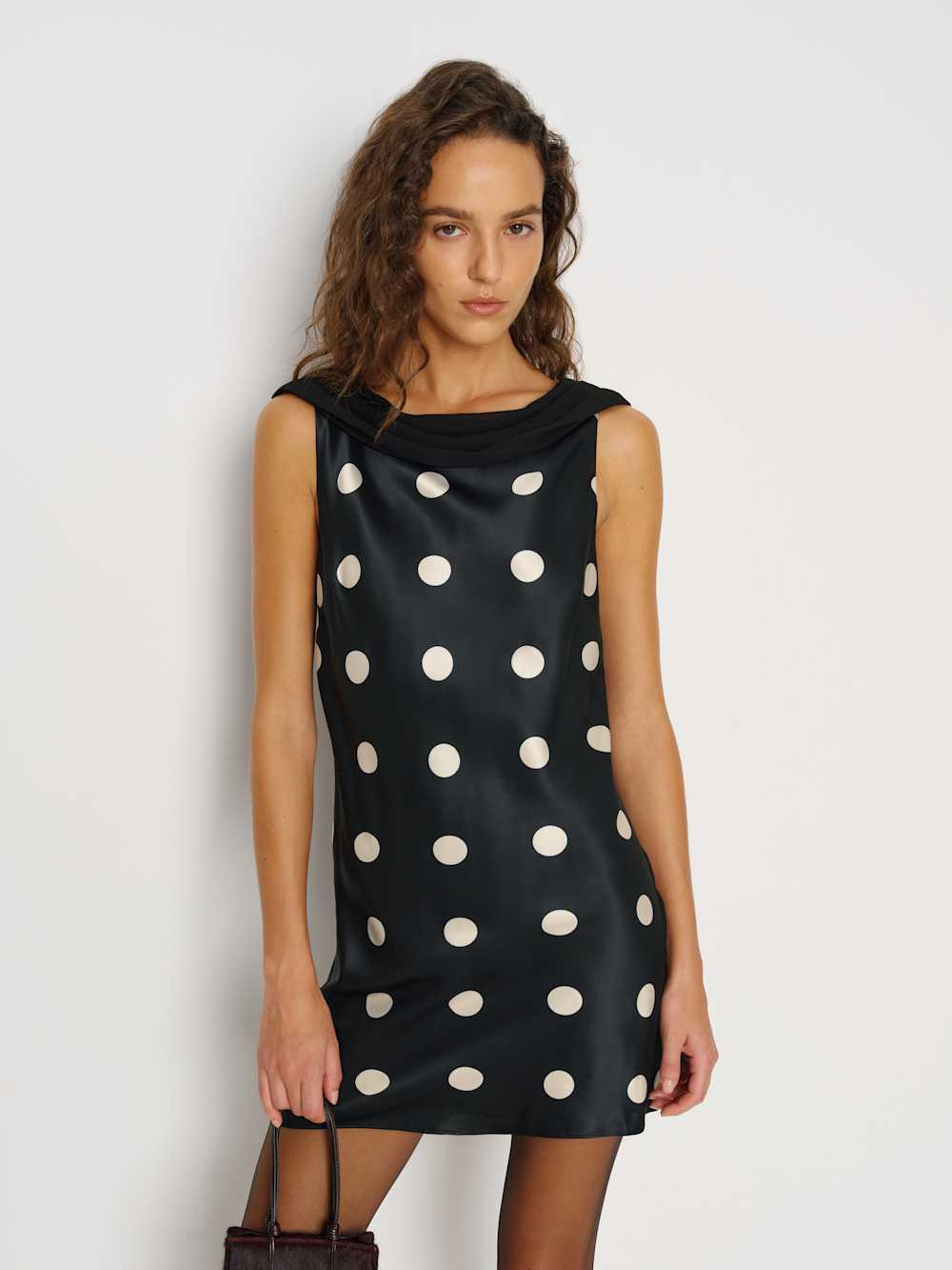Jonelle Silk Dress | Reformation (Global)