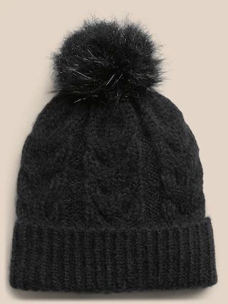 Pom Beanie | Banana Republic Factory