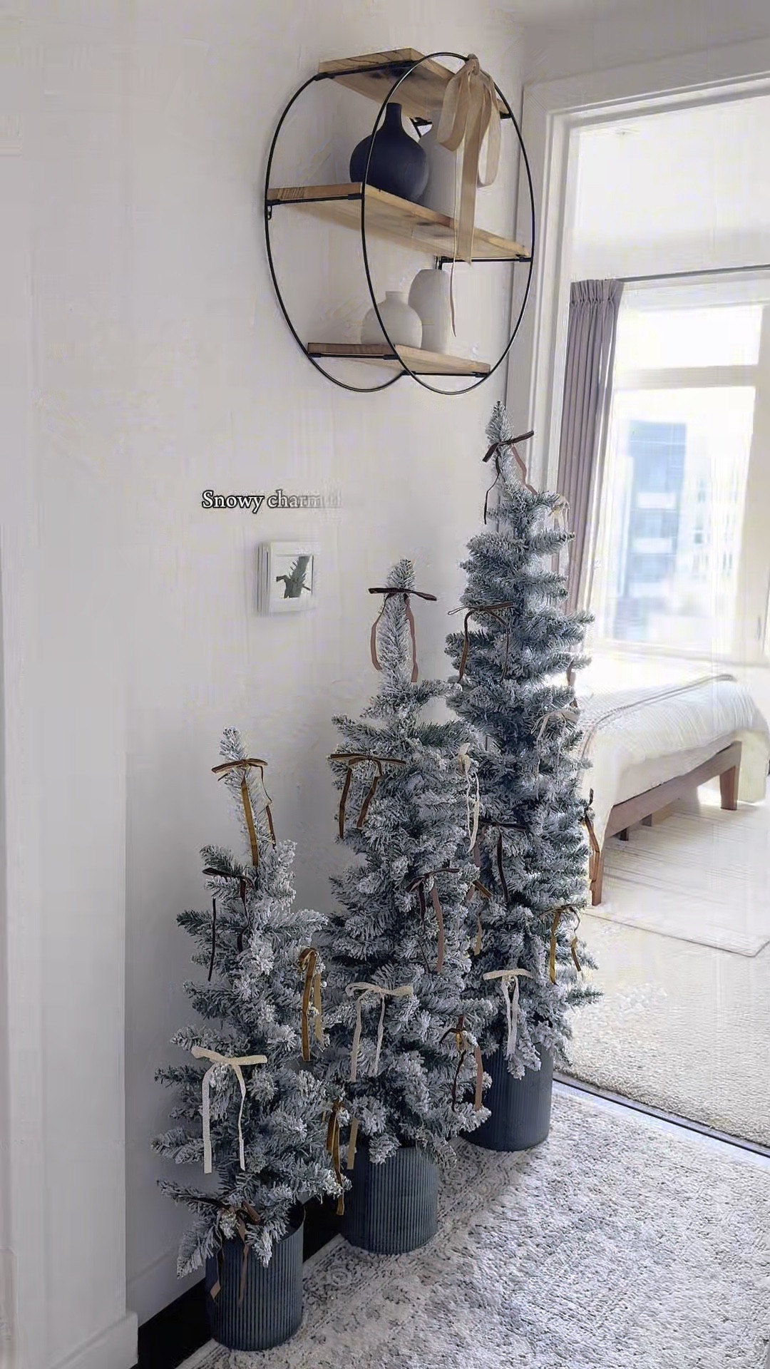 Hallway Styling for Holidays!
Flocked Christmas Trees- Set of 3

https://glnk.io/10m64/neutral-homebody3f7

#flockedtrees #holidaytrees #hallwaystyling #hallwayholiday #holidaydecor


#LTKHome #LTKSeasonal #LTKHoliday