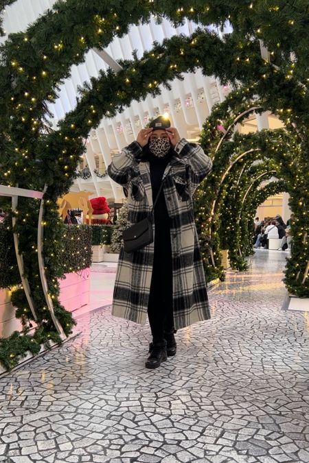 t's officially time to swap out my Fall Shacket for my Winter Shacket. Does anyone else love these comfy shirt jackets? 
#DomesticatedMe

Look 1:
Jeans - Lee
Turtleneck - @amazon
Boots: @JimmyChoo x @timberland
Bag: Louis Vuitton

Look 2:
Leggins - @fabletics
Turtleneck - @amazonfashion
Sneakers - @prada x @adidas
Bag: #louisvuitton
•
•
•
•
•
#outfitoftheday #styleblogger #winterfashion #blogger #instafashion #winterstyle #winteroutfit #fashionblogger #ootd #styleinspo #lookoftheday #fashionblog

#LTKFind #LTKSeasonal