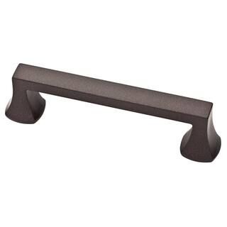 Liberty Mandara 3-3/4 in. (96 mm) Center-to-Center Cocoa Bronze Drawer Pull-P36130C-CO-CP - The H... | The Home Depot