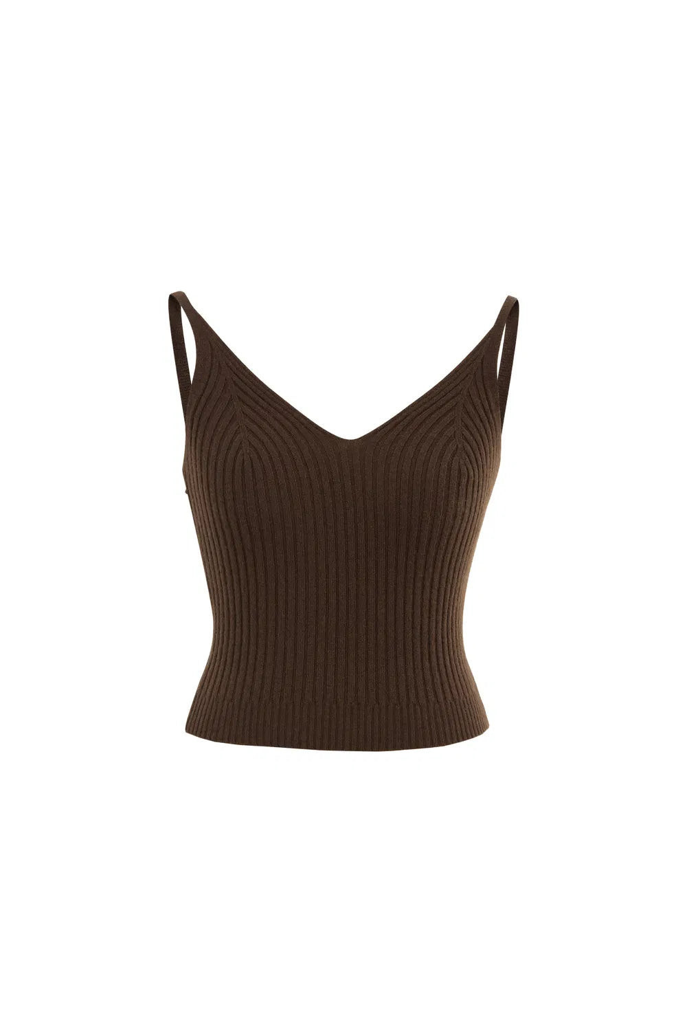 Ida Cashmere Camisole in Inner Mongolian Cashmere Knit | Fabrique