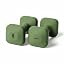 WeGym SafeGrip Square Dumbbells with Anti Slip Handles, Aesthetic Free Weights for Home Workouts,... | Amazon (US)